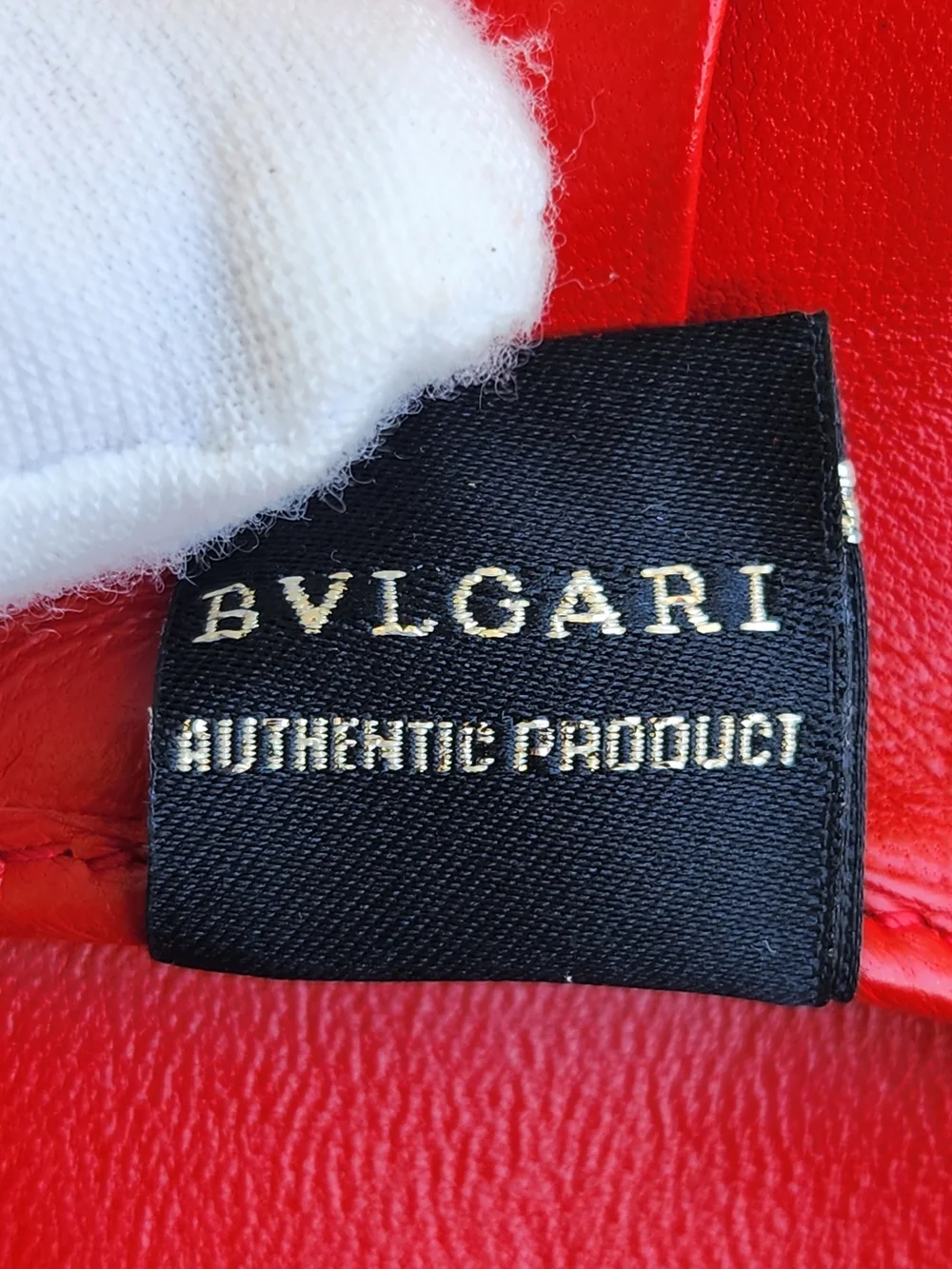 BVLGARI authentic serpenti